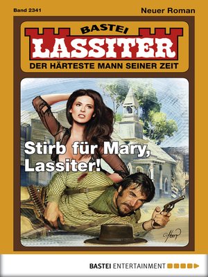 cover image of Lassiter--Folge 2341